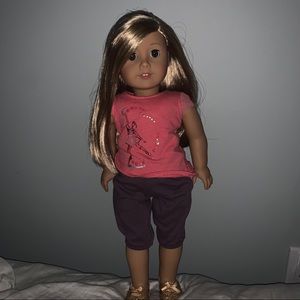 AMERICAN GIRL DOLL OF THE YEAR 2014